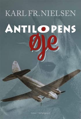 Antilopens øje af Karl Frederik Nielsen