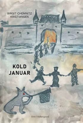 Kold januar af Birgit Chemnitz Kristiansen