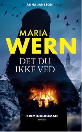 Det du ikke ved af Anna Jansson
