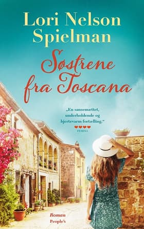 Søstrene fra Toscana af Lori Nelson Spielman