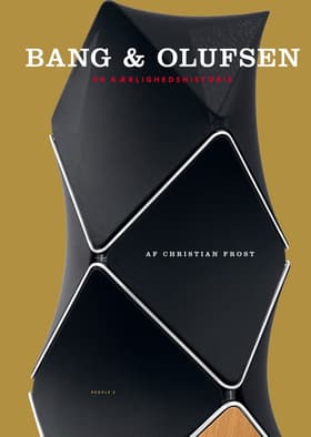 Bang & Olufsen af Christian Frost