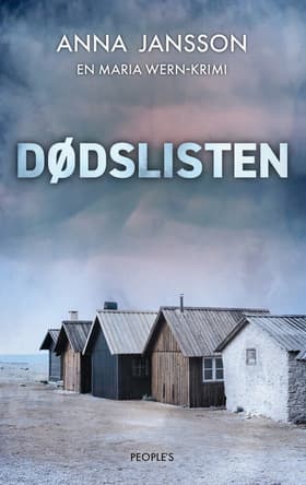 Dødslisten af Anna Jansson