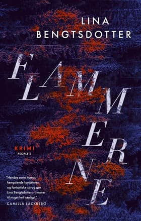 Flammerne af Lina Bengtsdotter