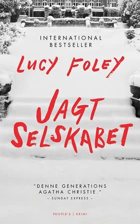 Jagtselskabet af Lucy Foley