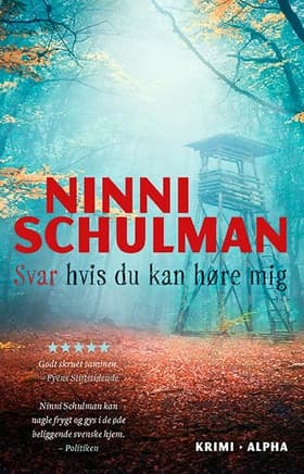 Svar hvis du kan høre mig af Ninni Schulman