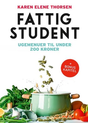 Fattig student af Karen Elene Thorsen