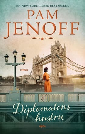 Diplomatens hustru af Pam Jenoff