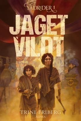 Jaget vildt af Trine Friberg