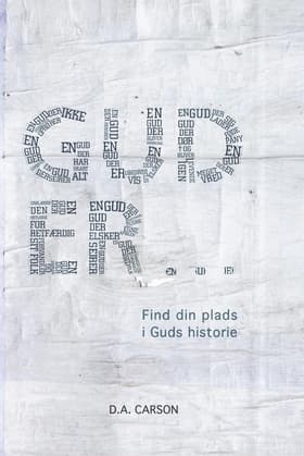 Gud er af D. A. Carson
