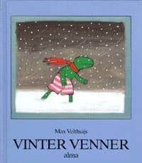 Vinter venner af Max Velthuijs