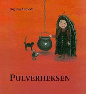 Pulverheksen af Ingunn Aamodt