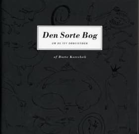 Den sorte bog om de syv dødssynder af Dorte Karrebæk