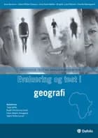 Evaluering og test i geografi