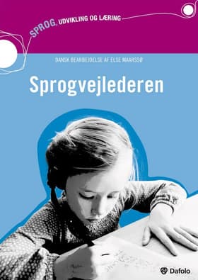 Sprogvejlederen af Unni Espenakk m.fl.
