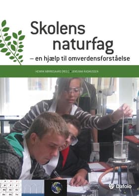 Skolens naturfag af Henrik Nørregaard