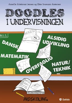 Doodles i undervisningen af Annette Hildebrand Jensen