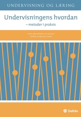 Undervisningens hvordan af Sture Långström