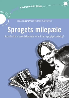 Sprogets milepæle af Stig Broström