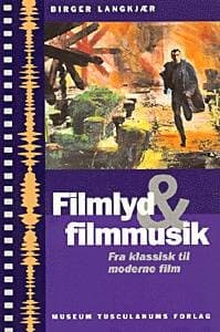 Filmlyd & filmmusik af Birger Langkjær