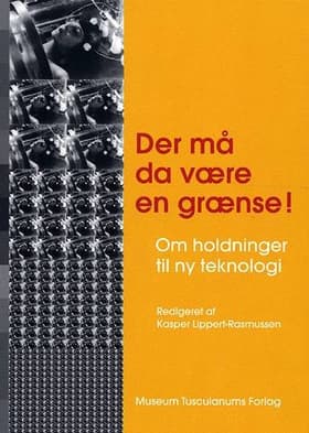 Der må da være en grænse! af Ano Nym