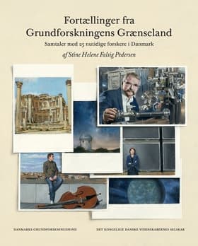 Fortællinger fra Grundforskningens Grænseland af Stine Helene Falsig Pedersen