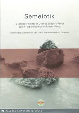 Semeiotik af Robert Marty
