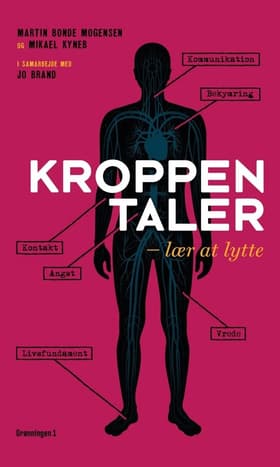 Kroppen taler af Martin Bonde Mogensen