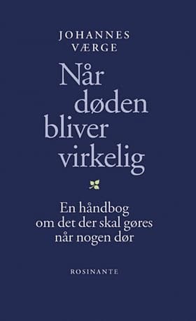 Når døden bliver virkelig af Johannes Værge