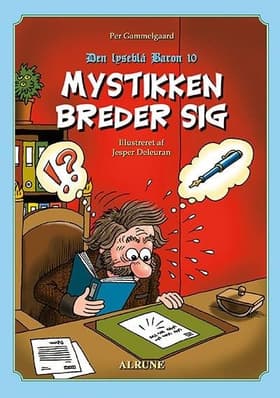 Mystikken breder sig af Per Gammelgaard