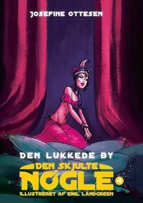 Den lukkede by af Josefine Ottesen