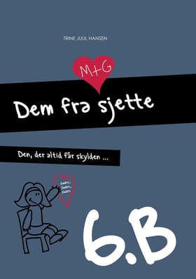 Den, der altid får skylden af Trine Juul Hansen