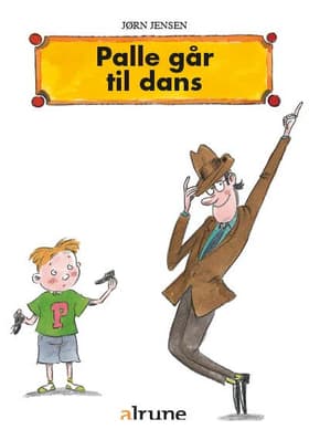 Palle går til dans af Jørn Jensen