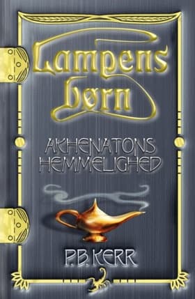 Akhenatons hemmelighed af Philip Kerr
