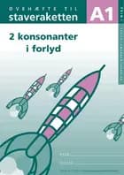 Staveraketten, øvehæfte A1 til trin 3, 5 stk.