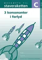 Staveraketten, øvehæfte C til trin 3, 5 stk.