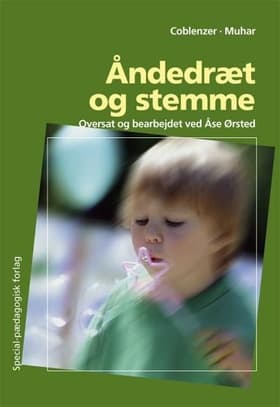 Åndedræt og stemme af .