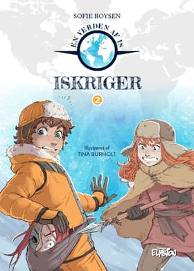 Iskriger af Keld Petersen