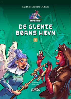 De glemte børns hævn af Keld Petersen