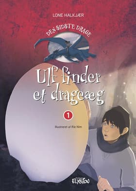 Ulf finder et drageæg af Lone Halkjær