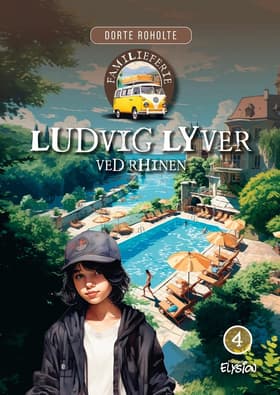 Ludvig lyver - ved Rhinen af Dorte Roholte