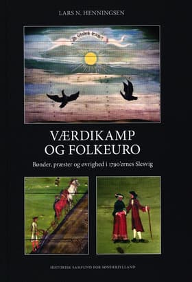 Værdikamp og folkeuro af Lars N. Henningsen