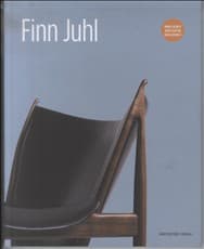 Arkitekten Finn Juhl af Esbjørn Hiort