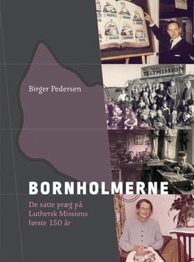 Bornholmerne af Birger Pedersen