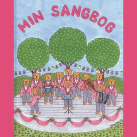 Min sangbog af Inge Marstal
