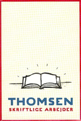 Skriftlige arbejder af Søren Ulrik Thomsen