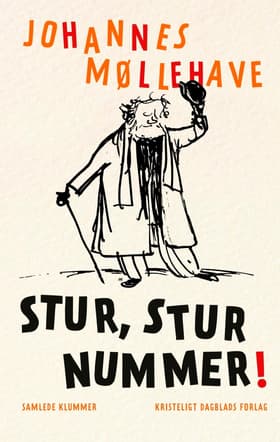 Stur, stur nummer af Johannes Møllehave