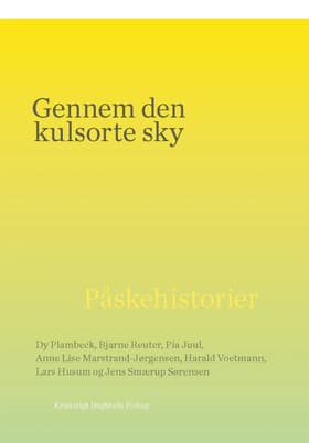 Gennem den kulsorte sky af Jens Smærup Sørensen