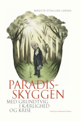 Paradisskyggen af Birgitte Stoklund Larsen