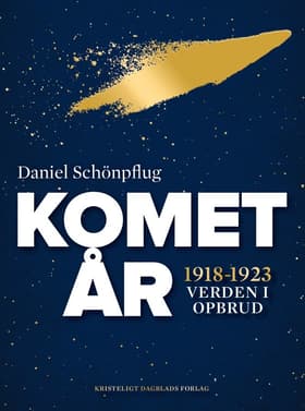 Kometår af Daniel Schönpflug