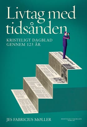 Livtag med tidsånden af Jes Fabricius Møller